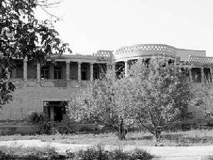 蝴蝶樓[涼州蝴蝶樓]