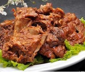 東北醬骨頭 東北醬骨頭