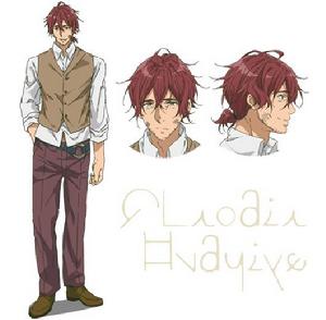 薇爾莉特·伊芙加登[日本動畫《紫羅蘭永恆花園》的女主角]