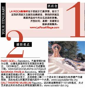 Chic Outlet Shopping® in Europe