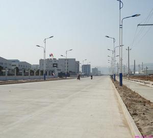 龍安開發區工業區