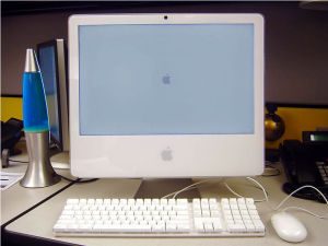iMac Core Duo