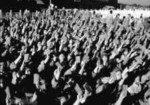 文化大革命開始