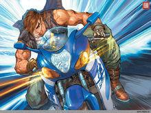 王小龍[漫畫《龍虎門》角色]