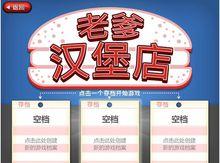 老爹漢堡店中文版