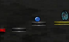 跳動的藍色球 跳動的藍色球