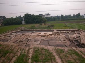莊橋墳遺址 莊橋墳遺址