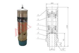 A28X空壓機安全閥 A28X空壓機安全閥
