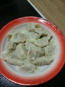 芹菜肉餡餃子 芹菜肉餡餃子