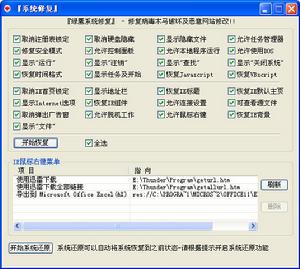 （圖）綠鷹PC萬能精靈
