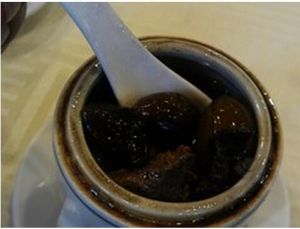 雲耳沙欖豬月展 雲耳沙欖豬月展