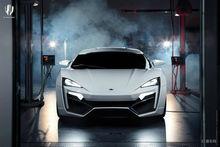 lykan hypersport[企業品牌]