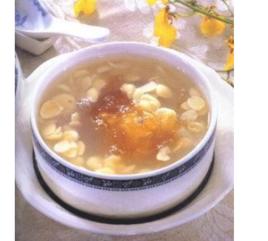 瘦肉燕窩湯 瘦肉燕窩湯