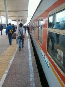 昆宣城際列車 昆宣城際列車