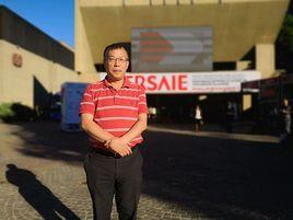 尹虹[廣東省佛山市陶瓷行業協會秘書長]