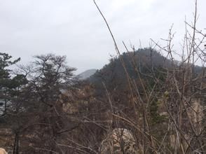 臨朐嵩山風景區 臨朐嵩山風景區