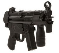 MP5K衝鋒鎗