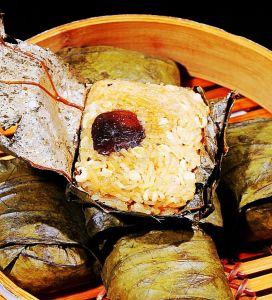 港式荷香糯米雞 港式荷香糯米雞