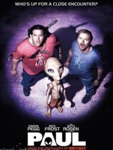 paul[電影外星人保羅]