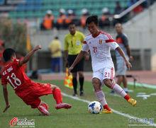 陳澤鵬[中國足球運動員]