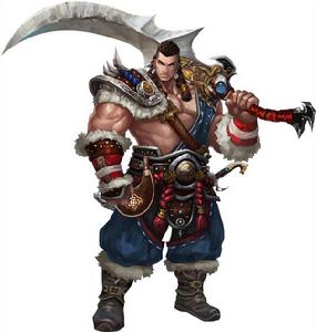 大漠風雲[手機遊戲]