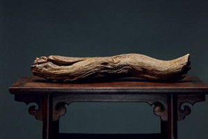 奇楠為最重要香材