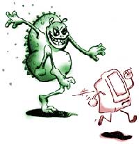 大麻病毒 大麻病毒