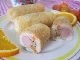 關式炸飯糰 關式炸飯糰