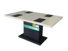 四人電磁火鍋桌