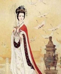 彩鳳隨鴉[成語]