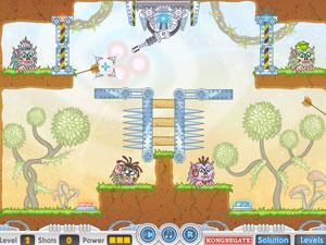 射死得瑟怪2 射死得瑟怪2