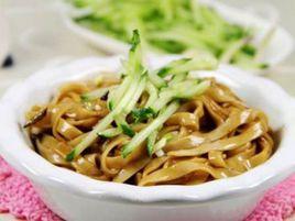 老北京蔥香醬油汆面 老北京蔥香醬油汆面