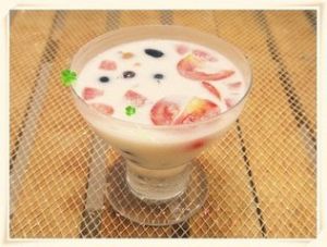 雜果果凍 雜果果凍