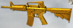 黃金AK