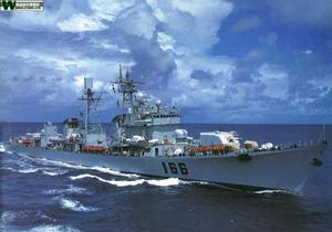 051旅大型飛彈驅逐艦