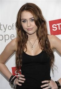 Miley Cyrus
