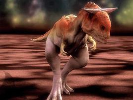 食肉牛龍屬 食肉牛龍屬