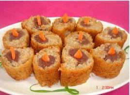 麥香脆皮筒 麥香脆皮筒