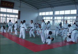 台州國際文武學校 台州國際文武學校