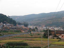 祿豐村[雲南省昆明市宜良縣竹山鄉祿豐村]