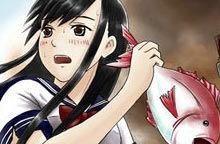 黑長直女高中生荒島求生加強中文版 黑長直女高中生荒島求生加強中文版