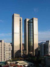 遠企中心辦公大樓 實景