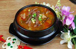 狗肉補腎湯 狗肉補腎湯