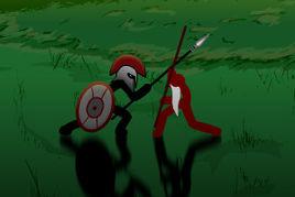 殺死斯巴達 殺死斯巴達