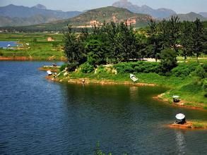 蟠龍湖旅遊度假區 蟠龍湖旅遊度假區