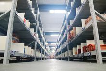 111醫藥館符合GSP標準的庫房實景