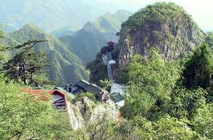聖蓮山風景區 聖蓮山風景區