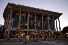 洛杉磯音樂中心 洛杉磯音樂中心