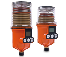 自動注入潤滑油