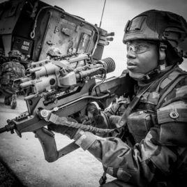 法國外籍兵團第3外籍步兵團 法國外籍兵團第3外籍步兵團